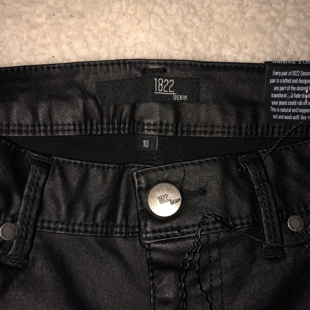 Black pants